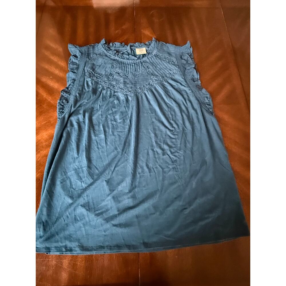 Lot of 3 Good Hart Women Matilda Jane Cargo Joggers Top M Lyocell Casual Utility - Picture 2 of 16